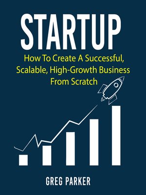 cover image of Startup